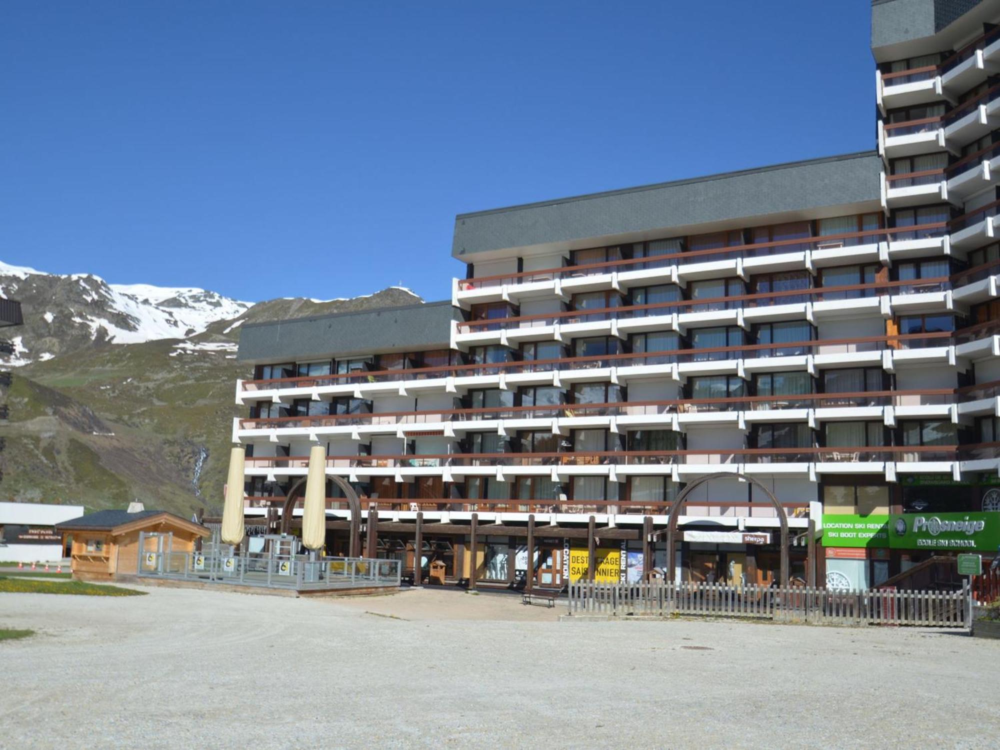 Апартаменти Studio Cosy Ski Aux Pieds, Acces Direct 3 Vallees, Balcon Sud, Animaux Acceptes - Fr-1-452-190 Сен-Мартен-де-Бельвіль Екстер'єр фото